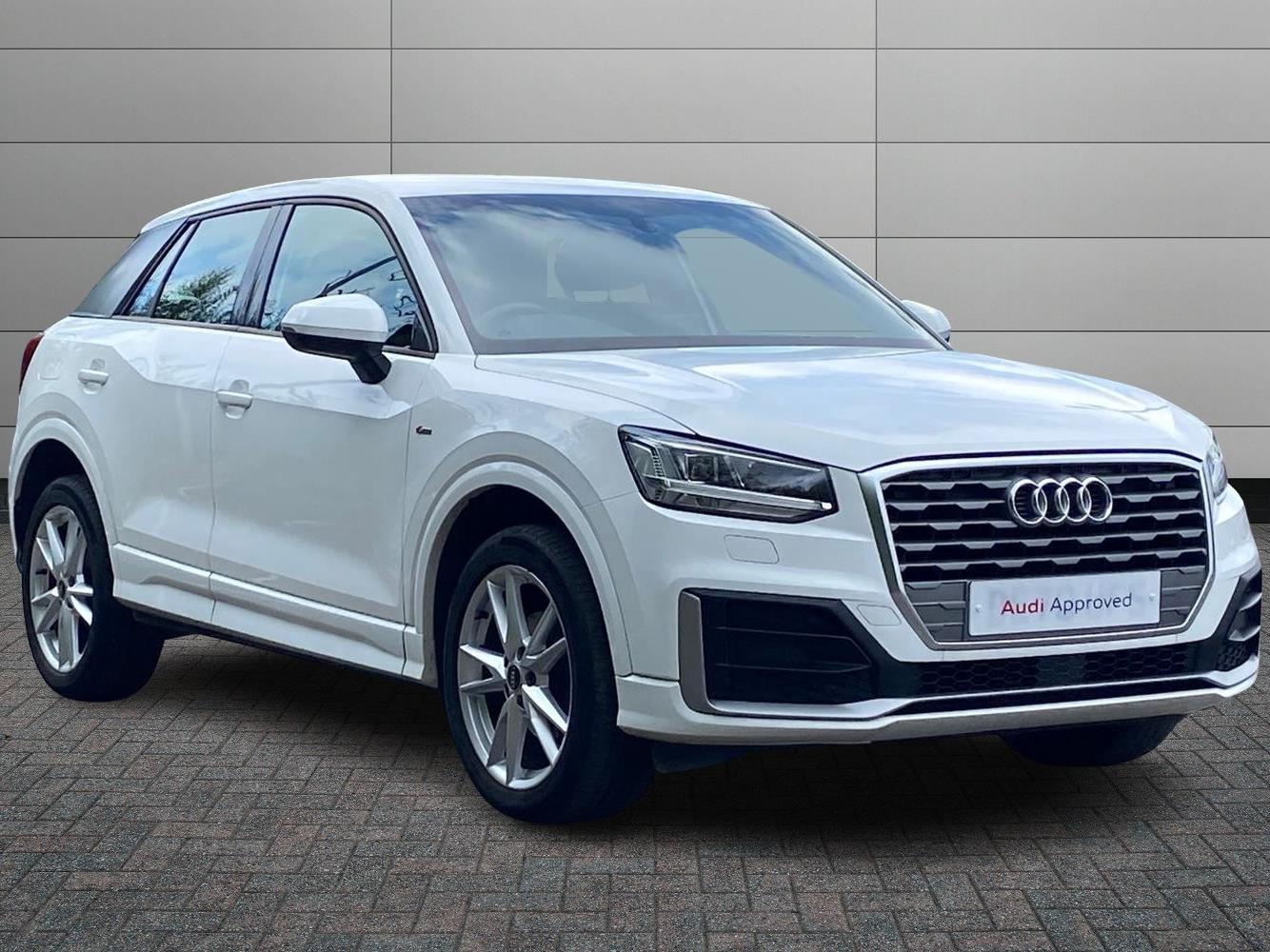 Main listing image - Audi Q2