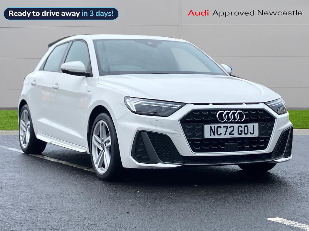 Main listing image - Audi A1