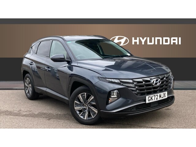 Main listing image - Hyundai Tucson