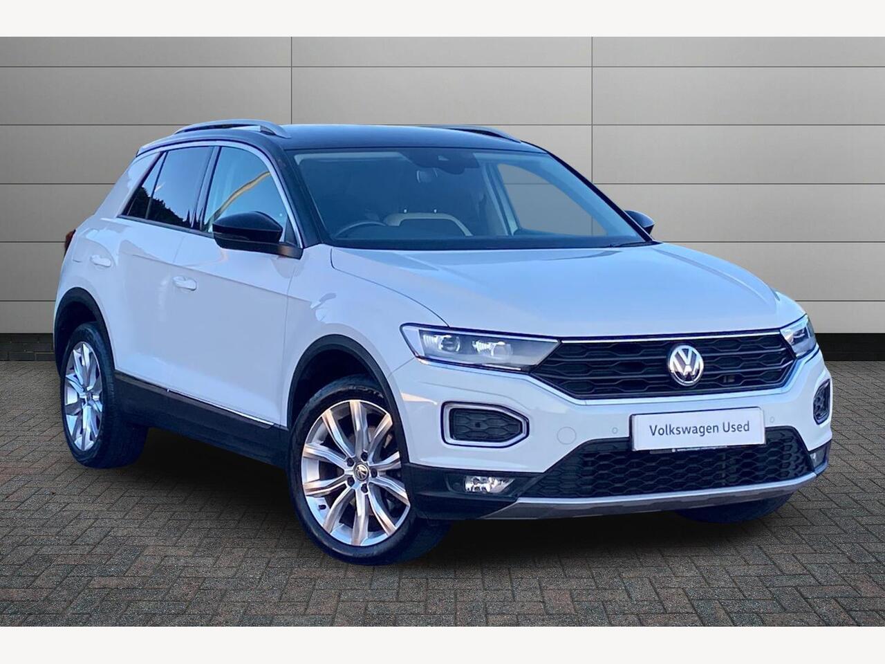 Main listing image - Volkswagen T-Roc