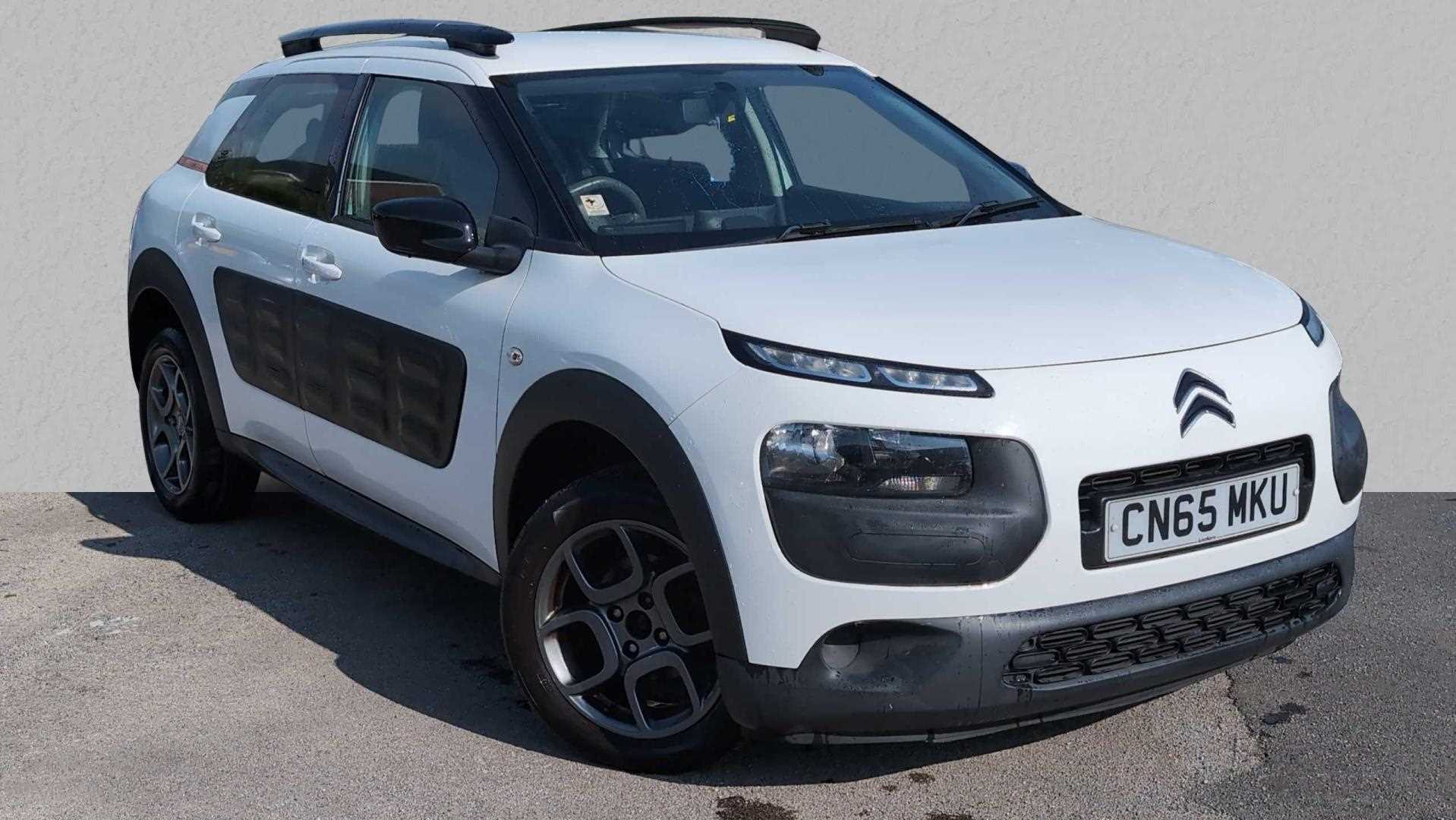 Main listing image - Citroen C4 Cactus