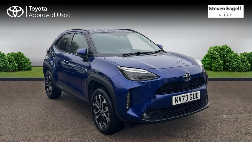 Main listing image - Toyota Yaris Cross