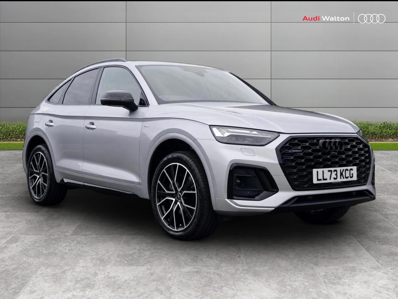 Main listing image - Audi Q5