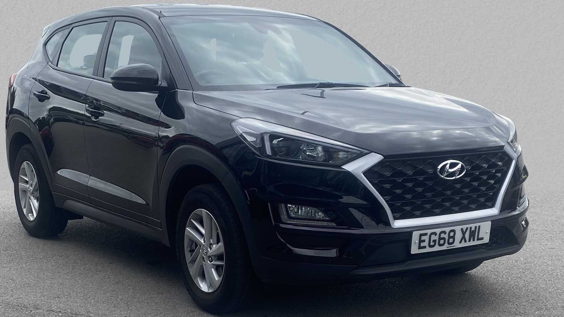 Main listing image - Hyundai Tucson