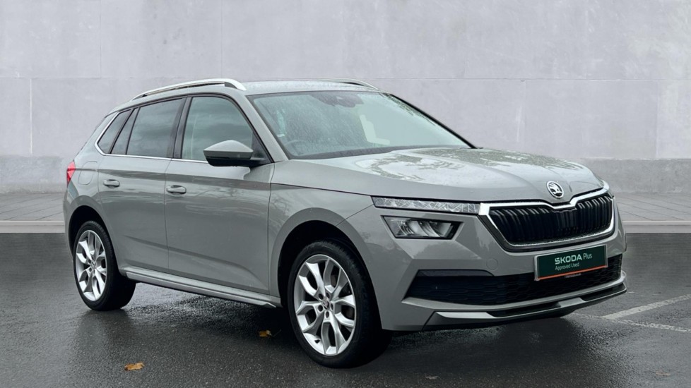 Main listing image - Skoda Kamiq