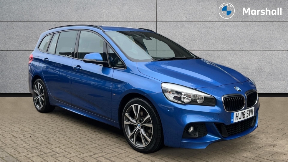 Main listing image - BMW 2 Series Gran Tourer