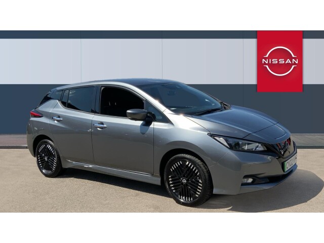 Main listing image - Nissan Leaf
