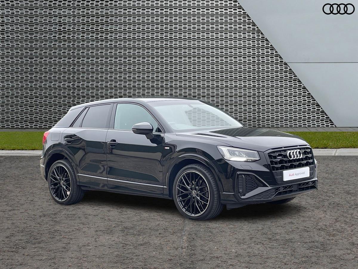 Main listing image - Audi Q2