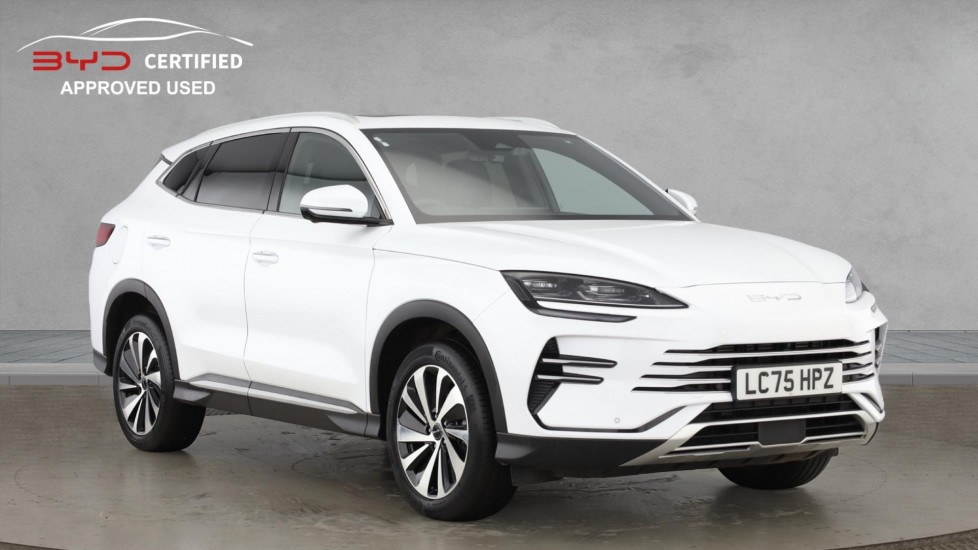 Main listing image - BYD Seal U