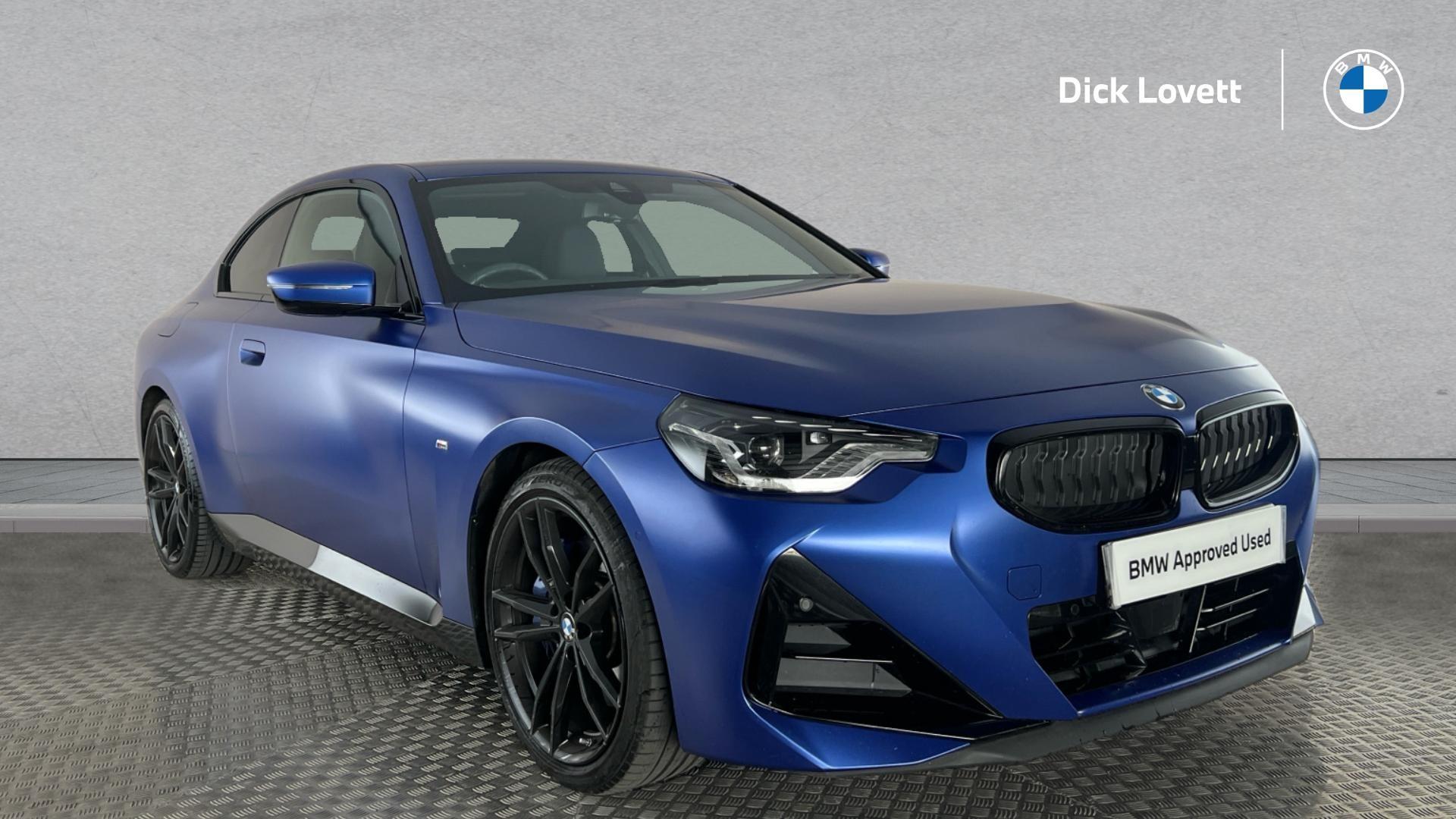 Main listing image - BMW 2 Series