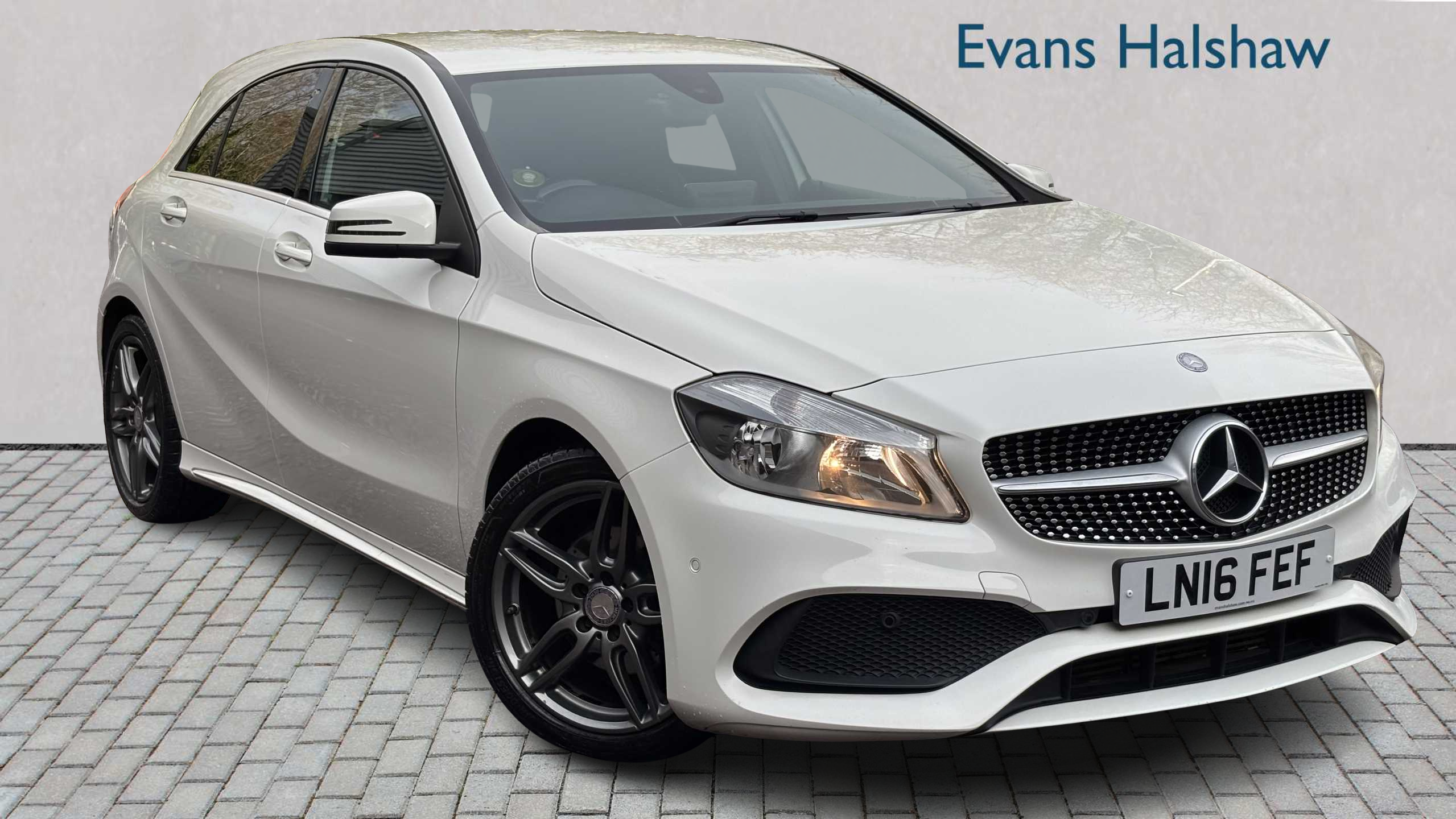 Main listing image - Mercedes-Benz A-Class