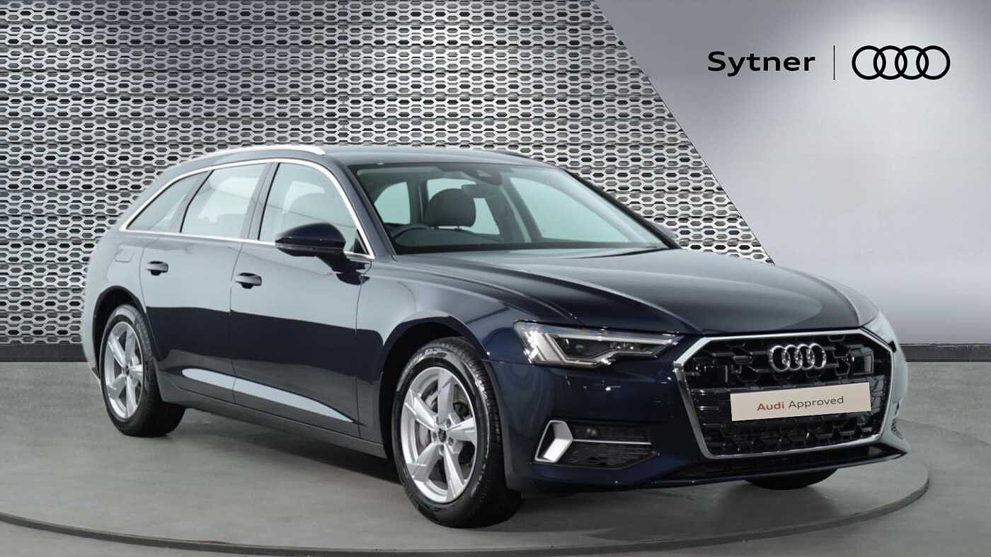 Main listing image - Audi A6 Avant