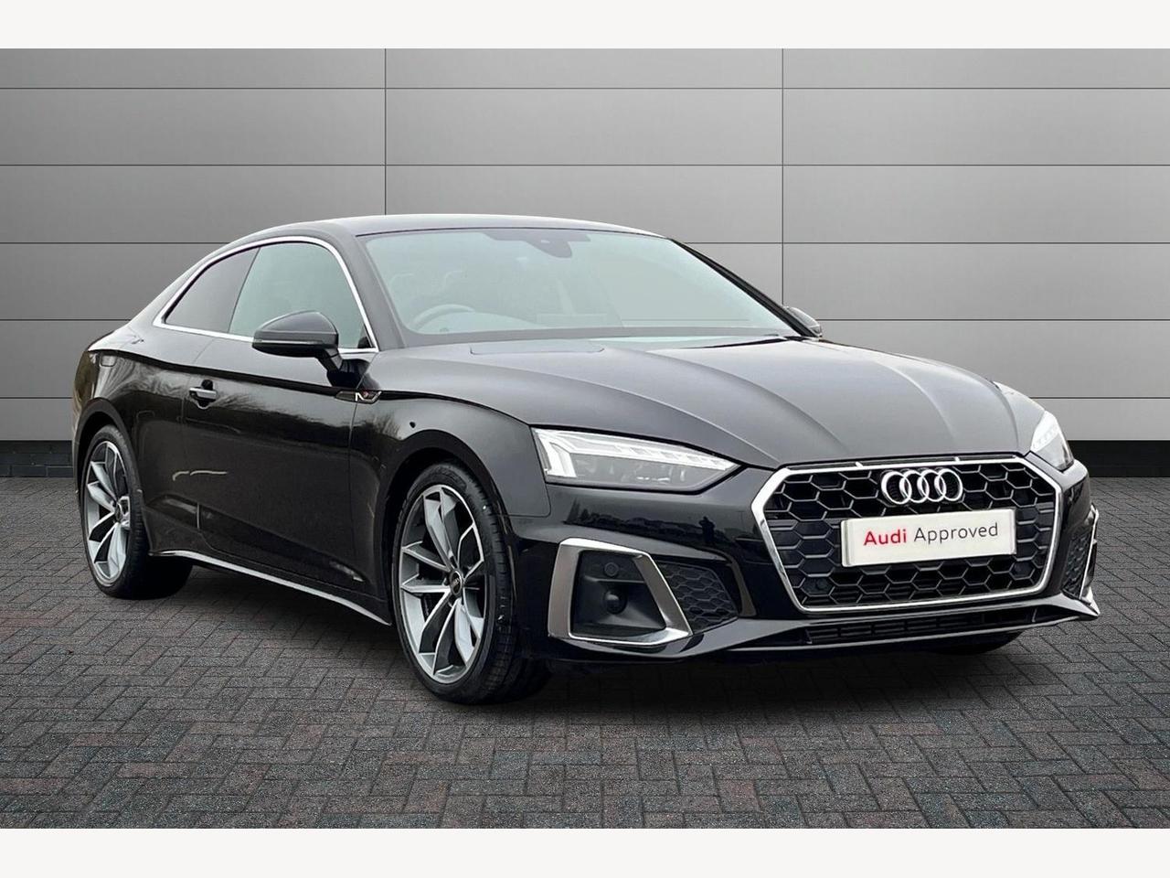 Main listing image - Audi A5