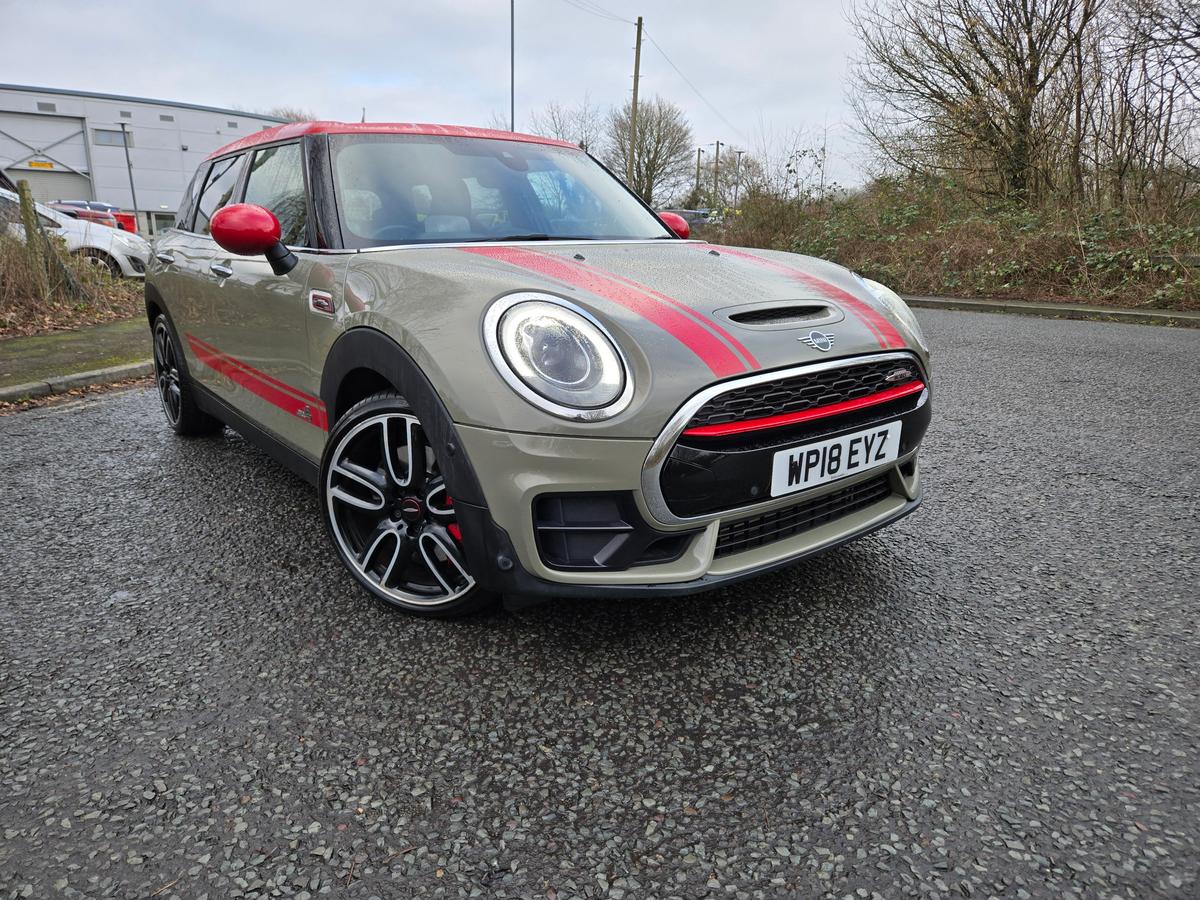 Main listing image - MINI Clubman