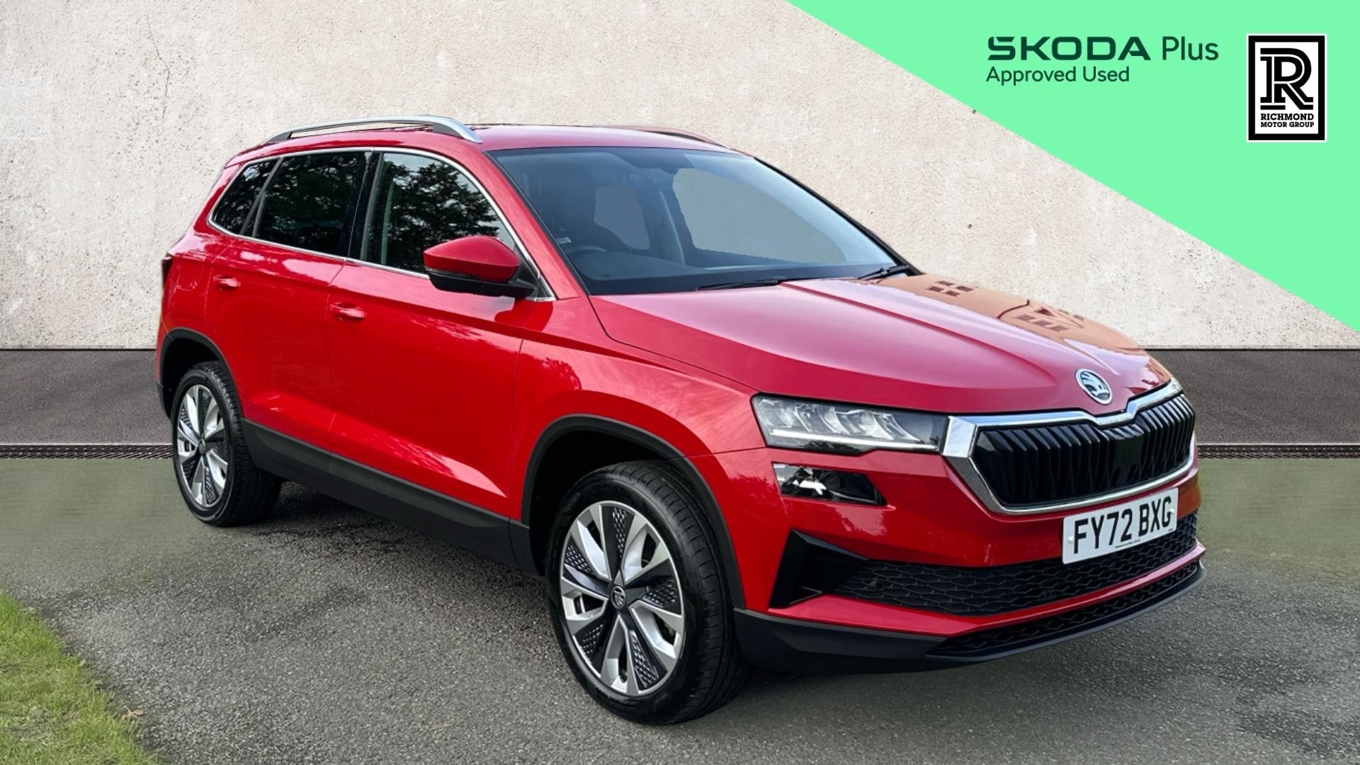 Main listing image - Skoda Karoq