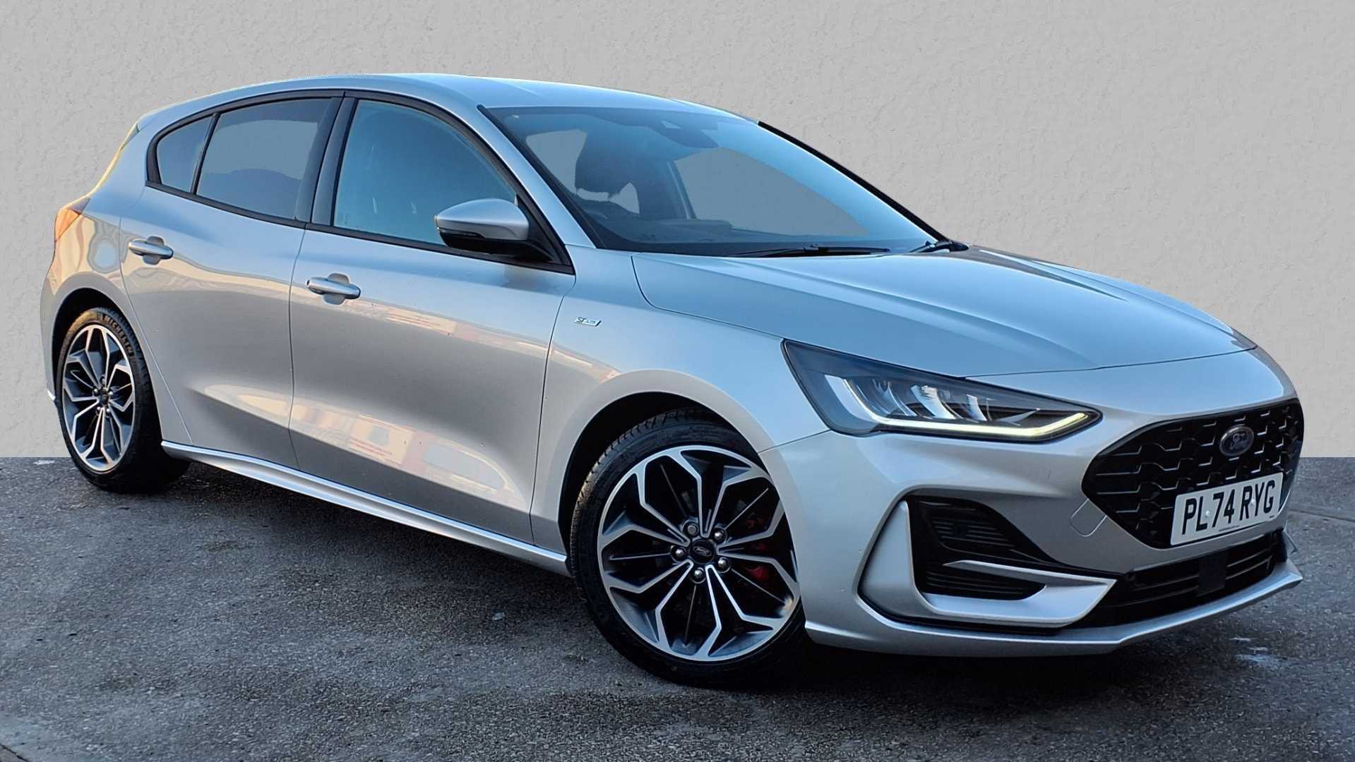 Main listing image - Ford Focus