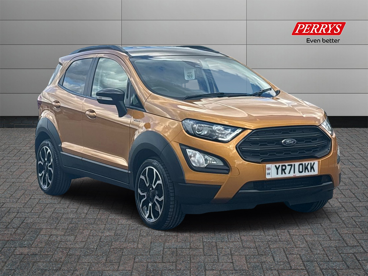 Main listing image - Ford EcoSport