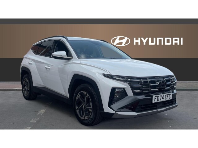 Main listing image - Hyundai Tucson
