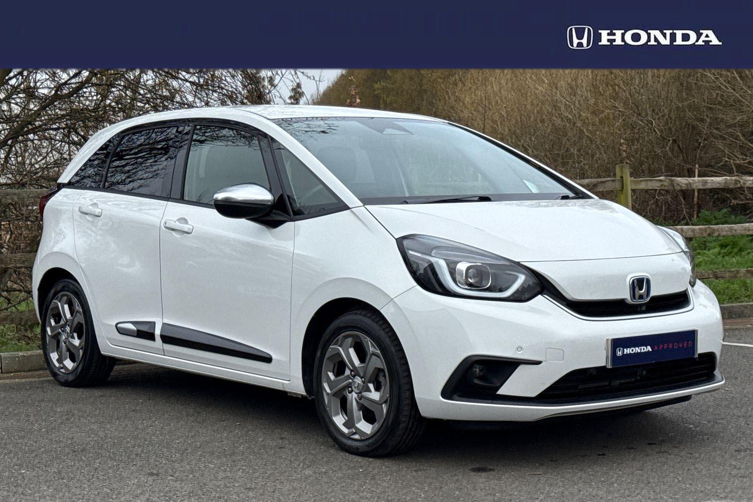 Main listing image - Honda Jazz