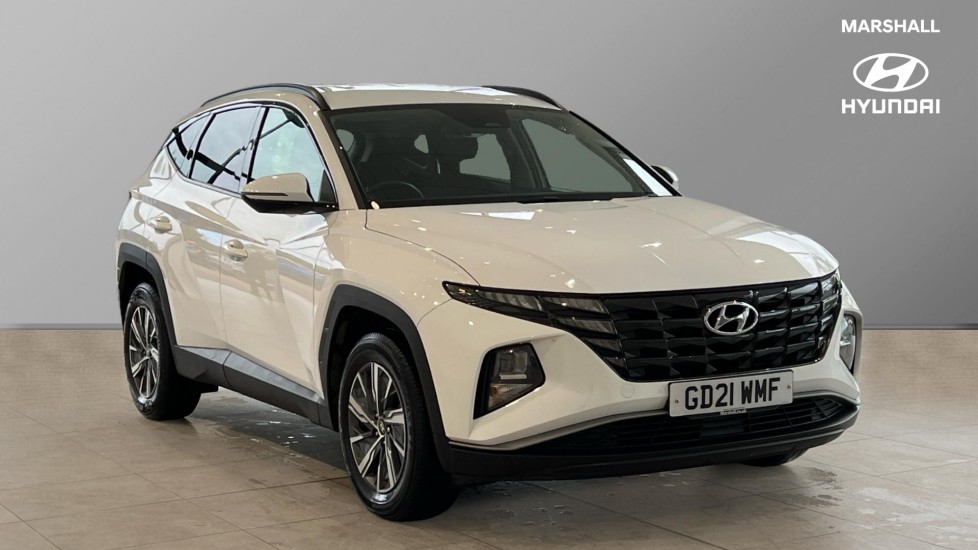 Main listing image - Hyundai Tucson