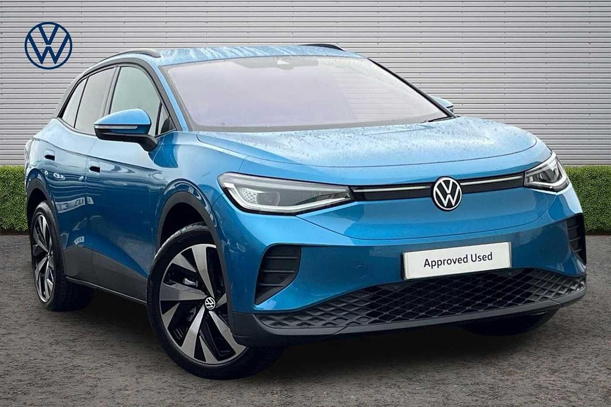 Main listing image - Volkswagen ID.4