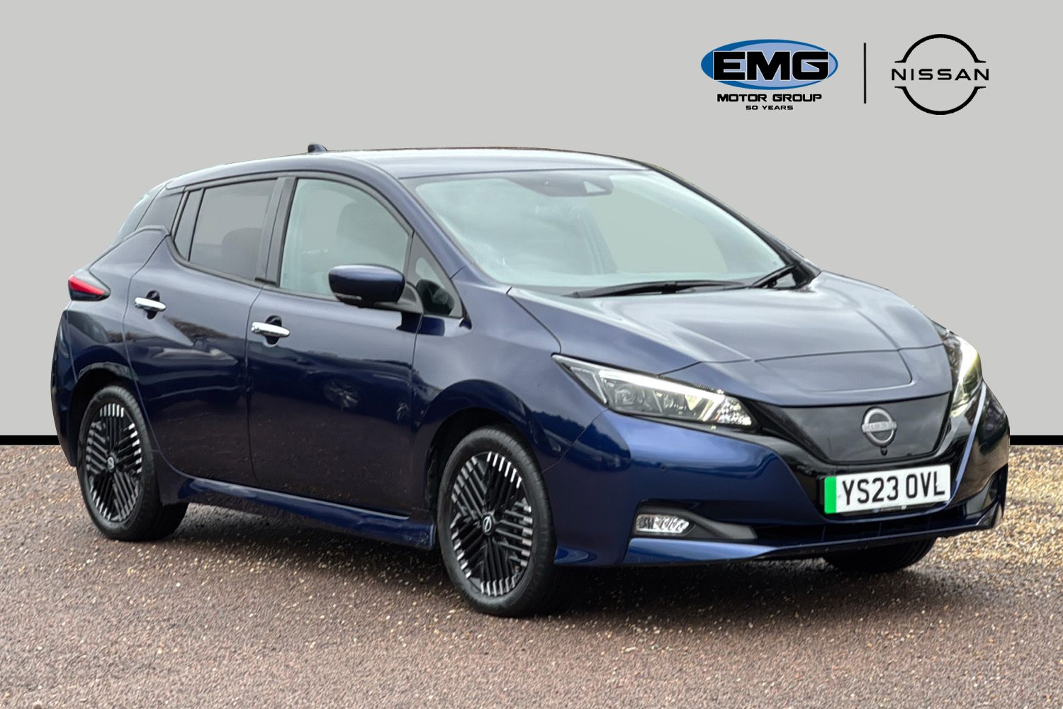 Main listing image - Nissan Leaf