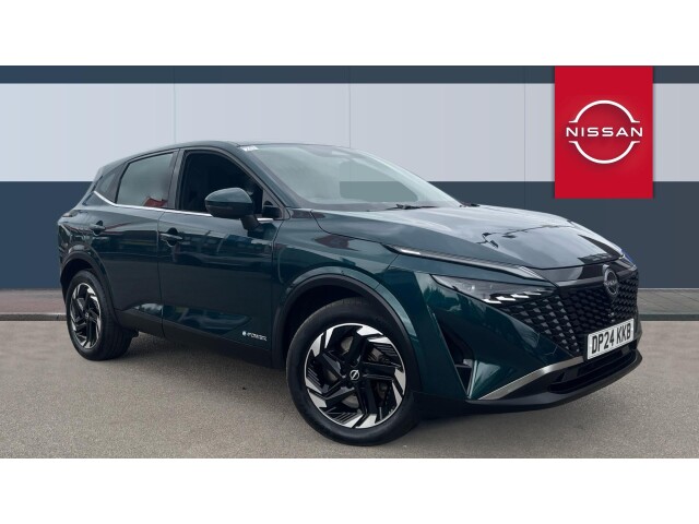 Main listing image - Nissan Qashqai