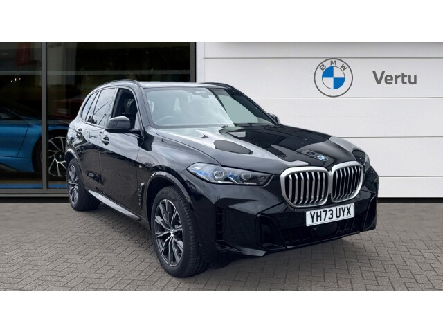 Main listing image - BMW X5