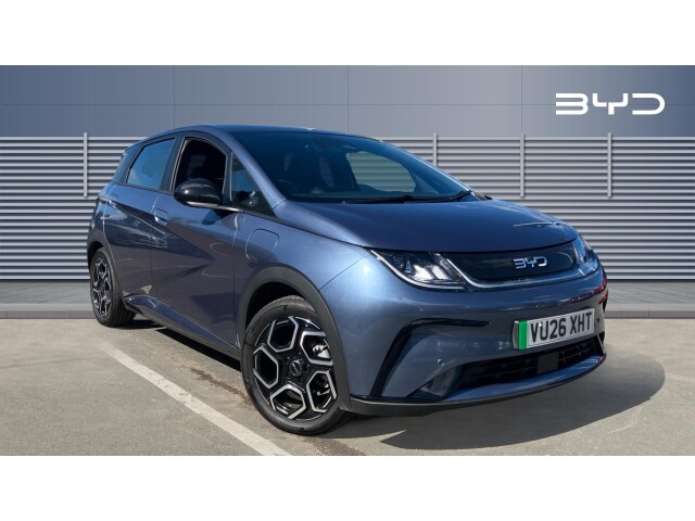 Main listing image - BYD Dolphin