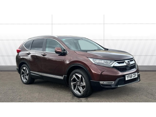 Main listing image - Honda CR-V