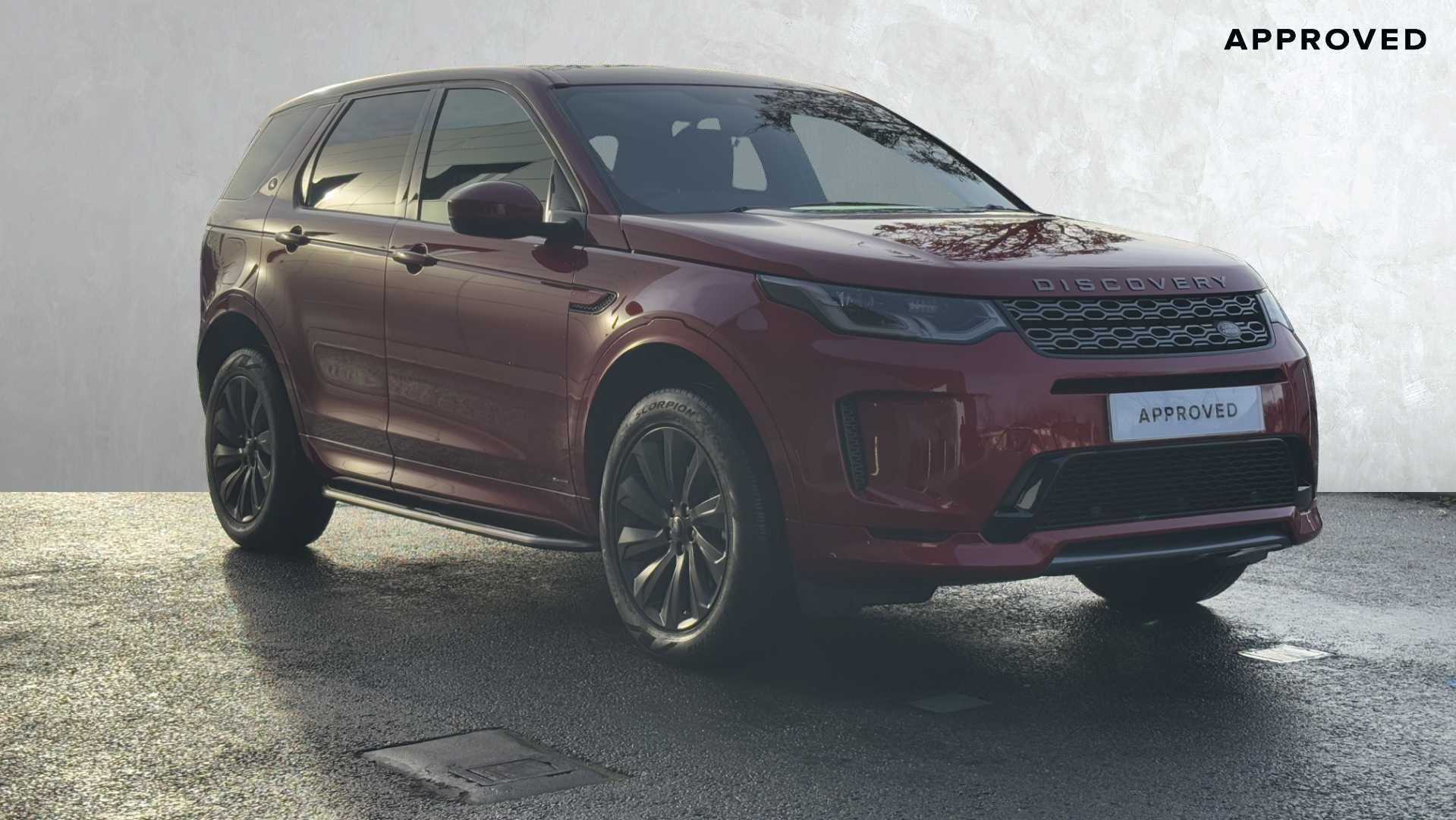 Main listing image - Land Rover Discovery Sport