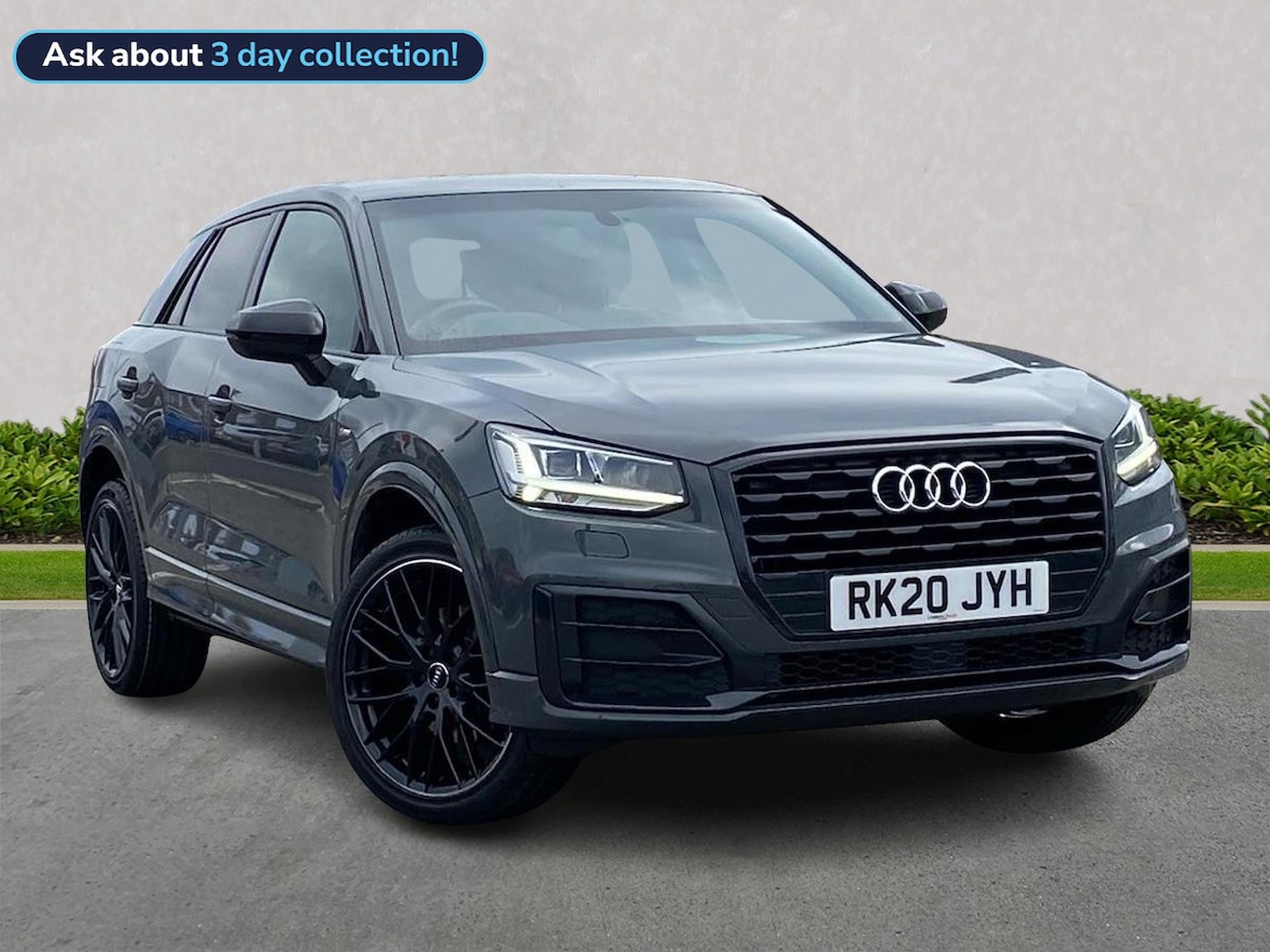 Main listing image - Audi Q2