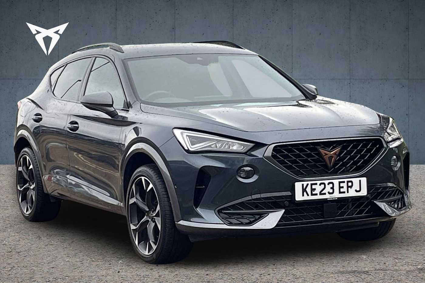 Main listing image - Cupra Formentor