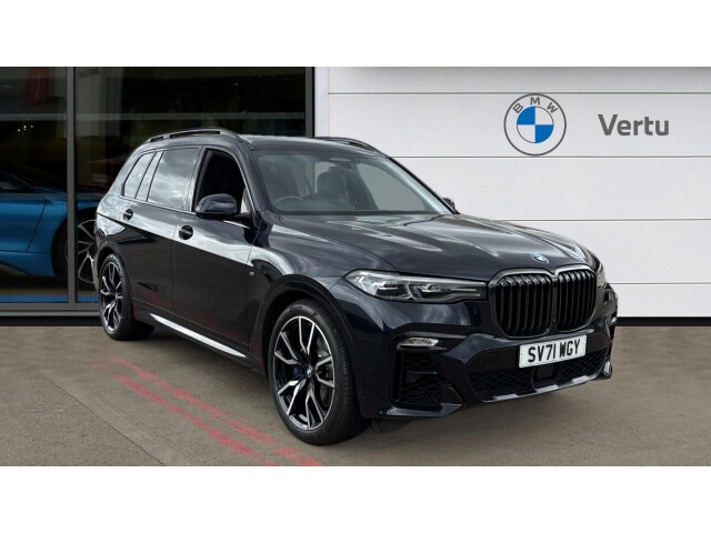 Main listing image - BMW X7