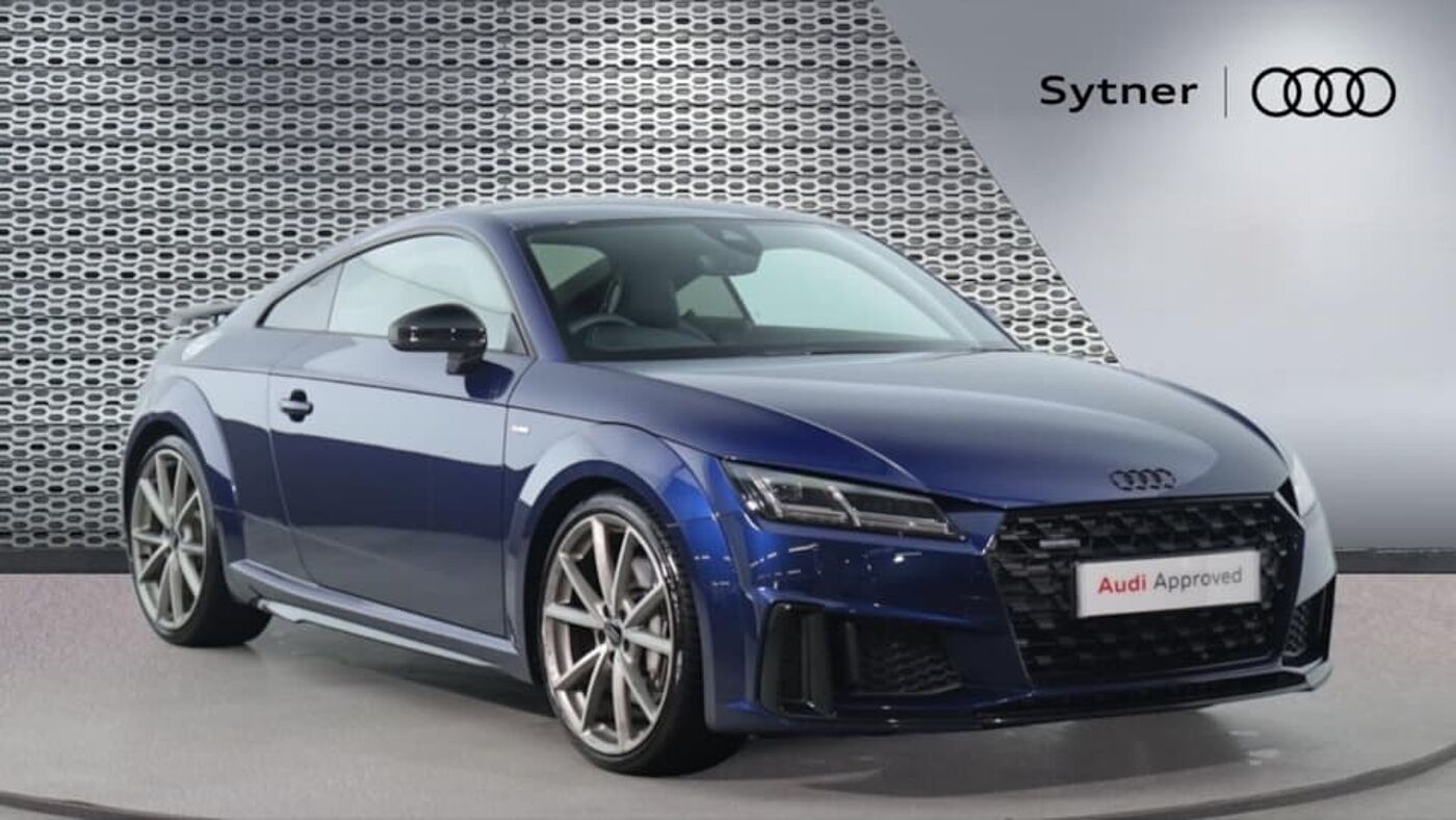 Main listing image - Audi TT