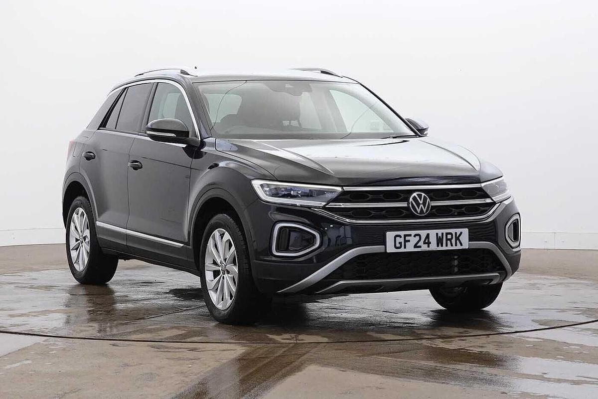 Main listing image - Volkswagen T-Roc