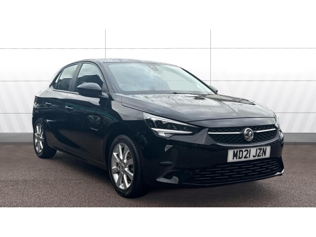 Main listing image - Vauxhall Corsa