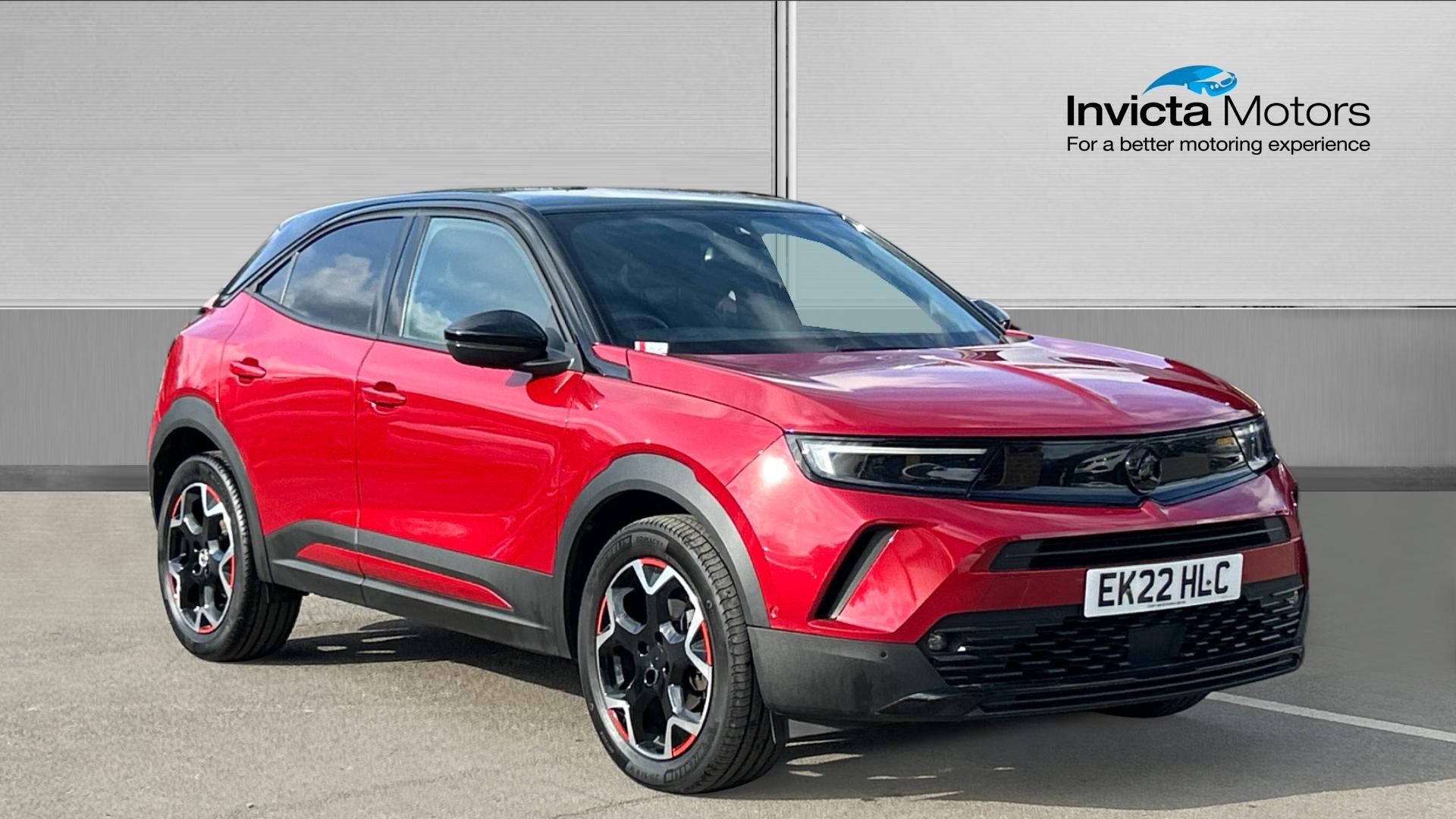 Main listing image - Vauxhall Mokka