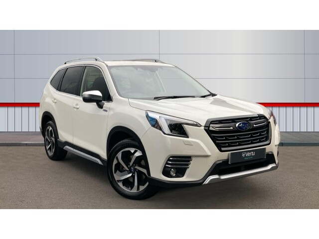 Main listing image - Subaru Forester
