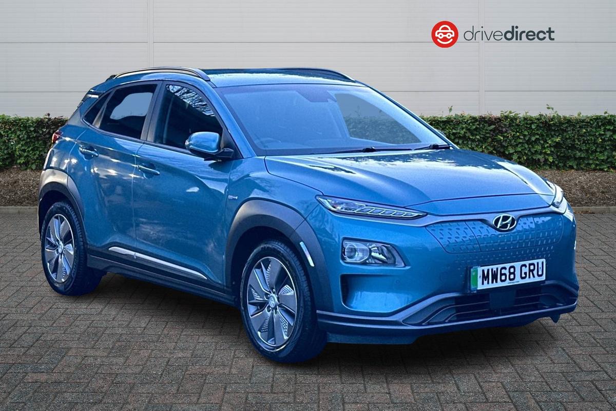 Main listing image - Hyundai Kona Electric