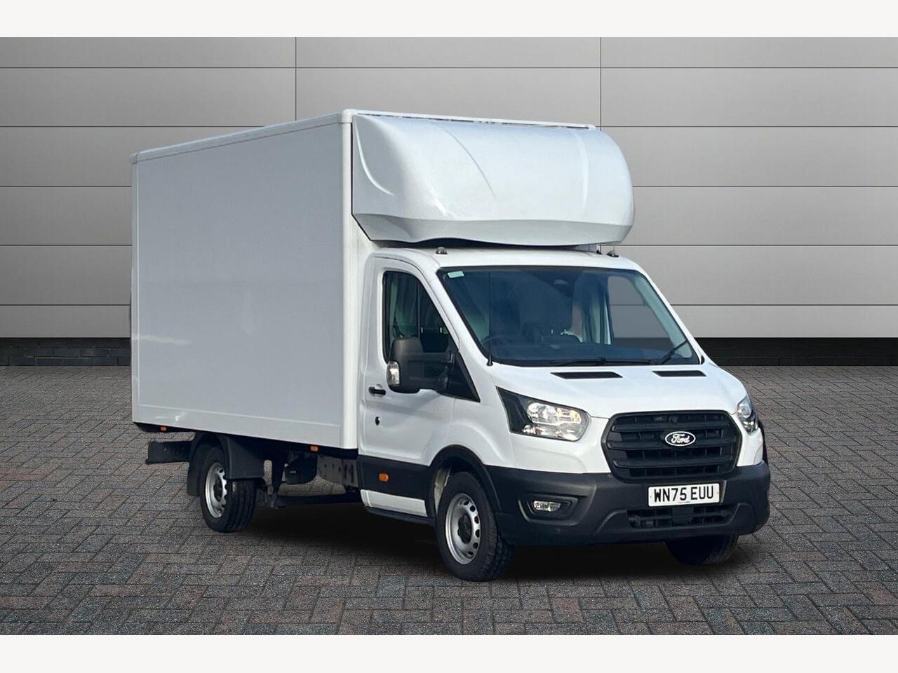 Main listing image - Ford Transit