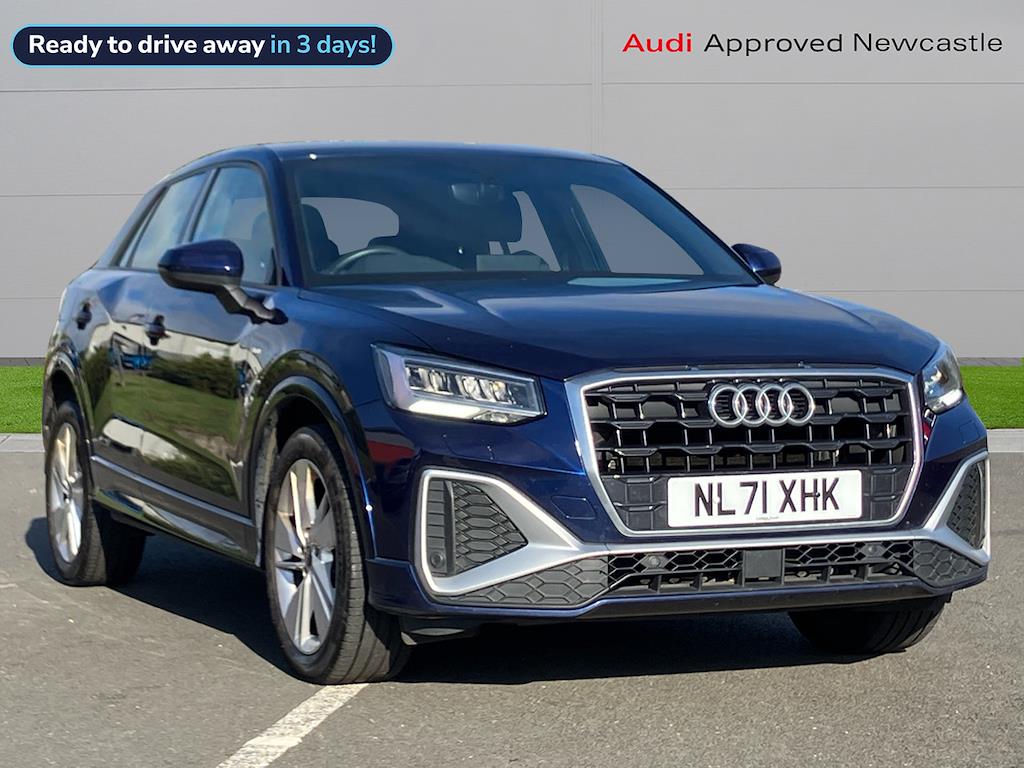 Main listing image - Audi Q2