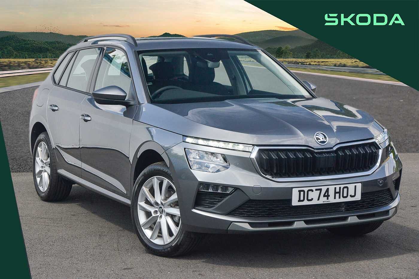 Main listing image - Skoda Kamiq