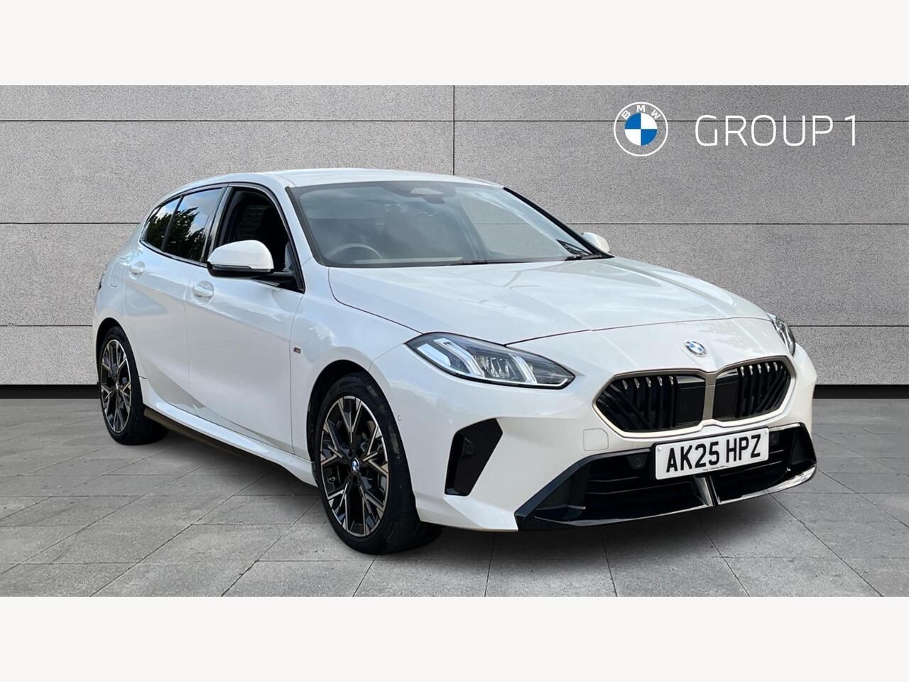 Main listing image - BMW 1 Series