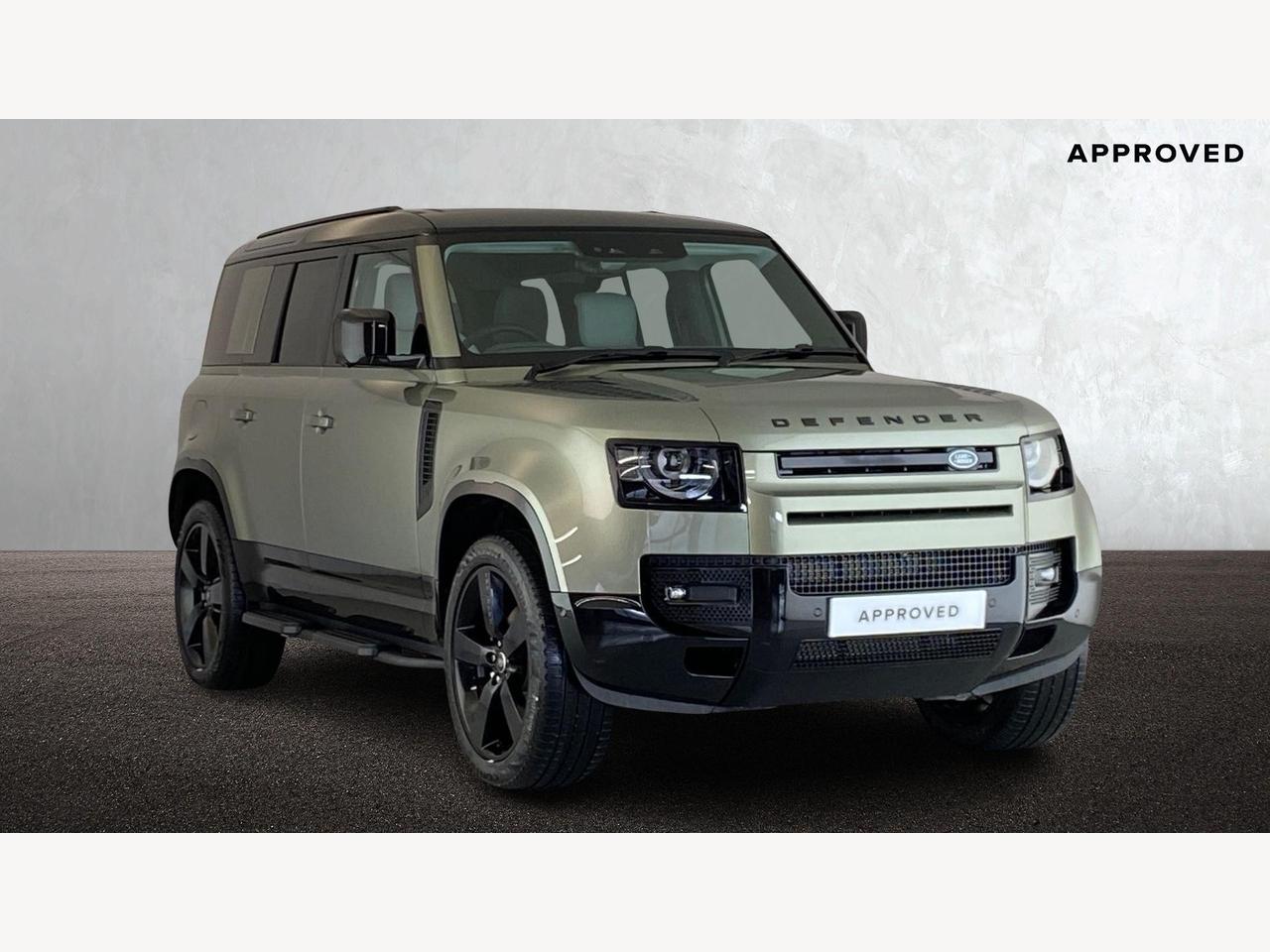 Main listing image - Land Rover Defender