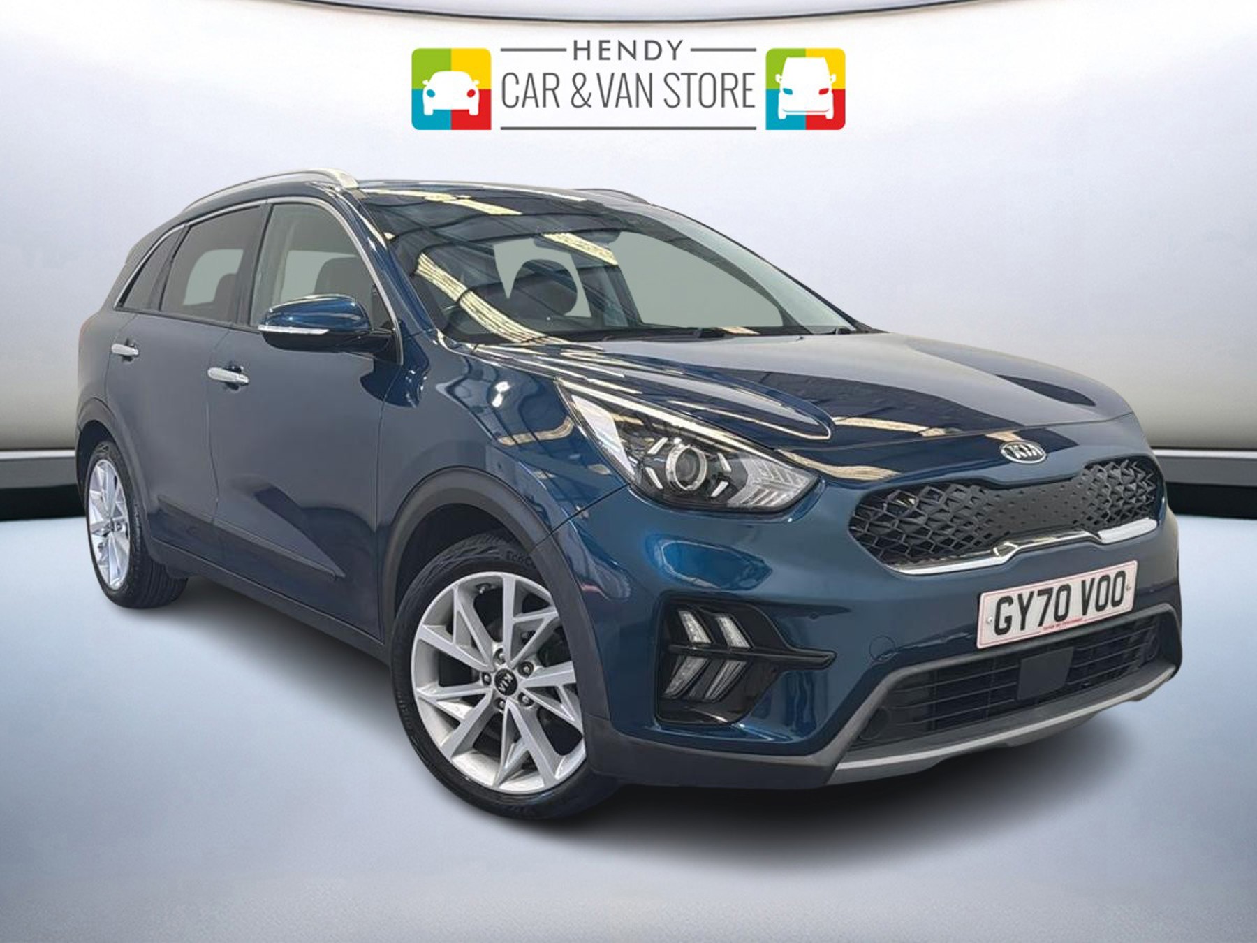 Main listing image - Kia Niro