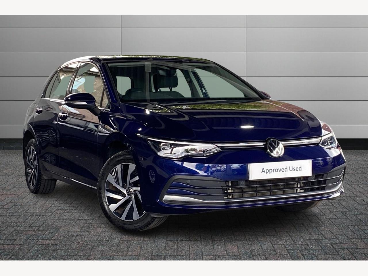 Main listing image - Volkswagen Golf