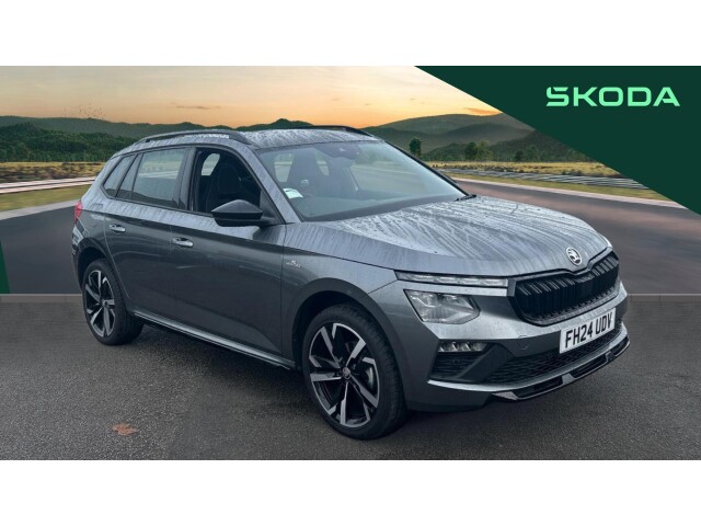 Main listing image - Skoda Kamiq