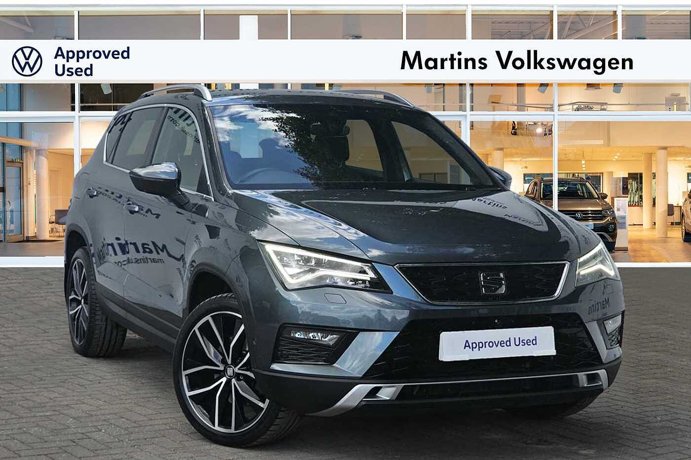 Main listing image - SEAT Ateca