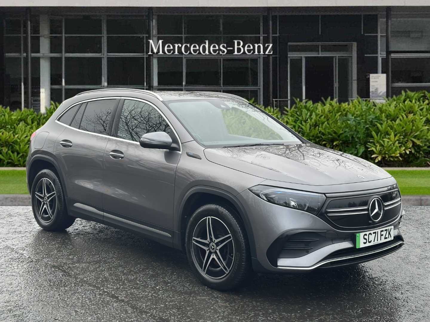 Main listing image - Mercedes-Benz EQA